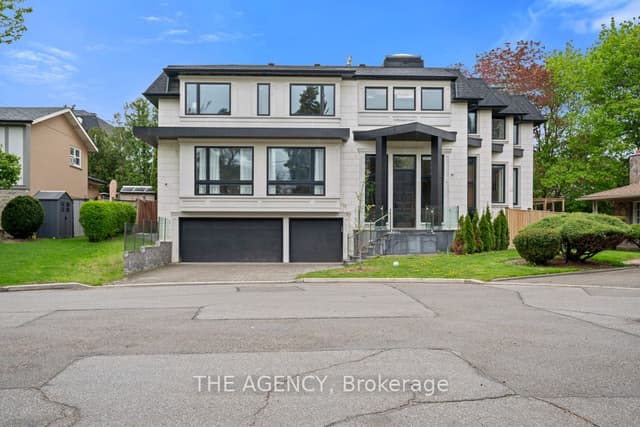 Detached at 8 Frivick Court, Toronto, ON M2M 3P6, Toronto C14