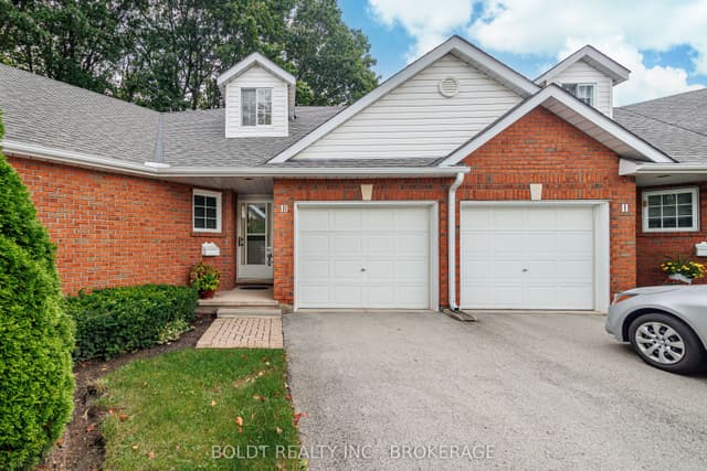 Condo Townhouse at 7370 Monastery Drive 10, Niagara Falls, ON L2H 3C4