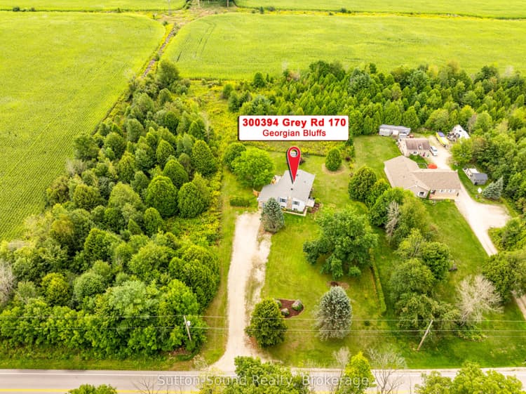 300394 Grey Road 170 Road