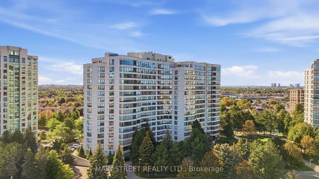 Condo Apartment at 110 Promenade Circle 1705, Vaughan, ON L4J 7W8