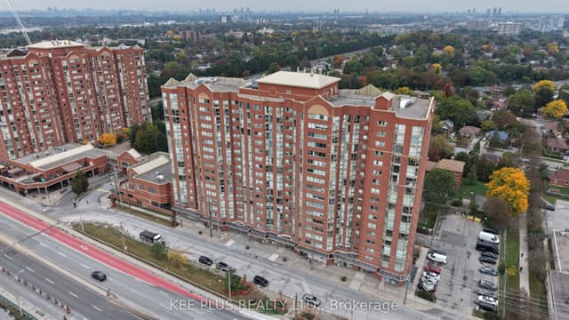 Condo Apartment at 2466 E Eglinton Avenue E 819, Toronto, ON M1K 5J8, Toronto E08