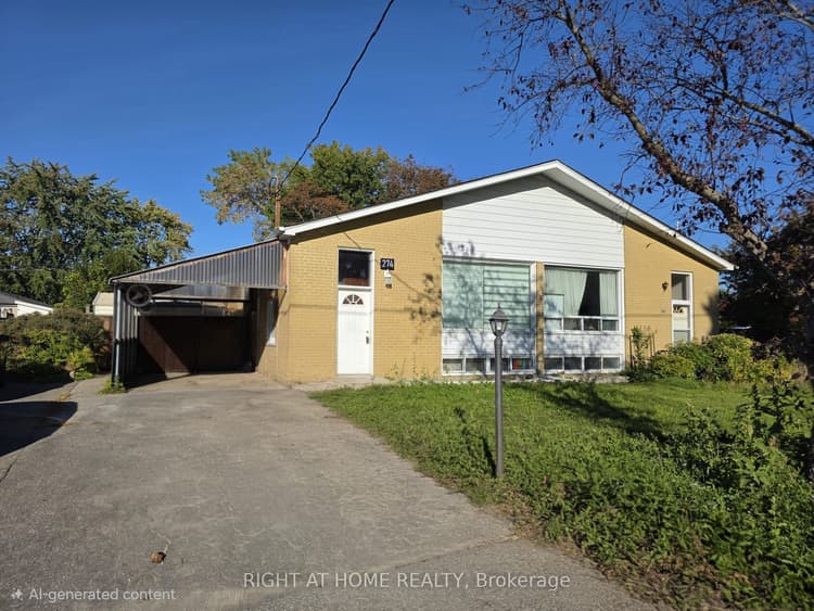 274 Mcconvey Drive