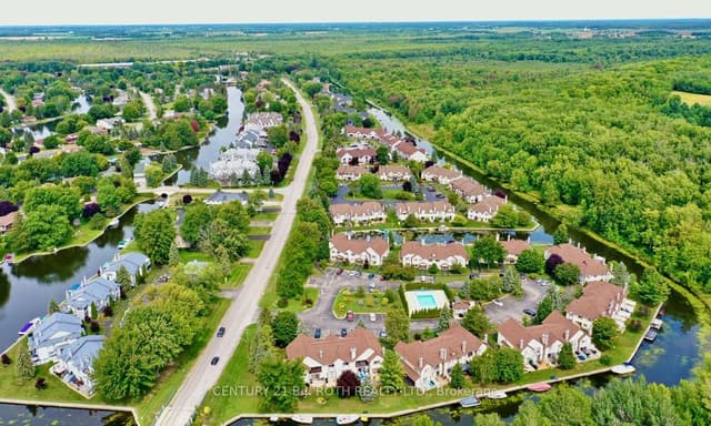 Condo Townhouse at 11 Laguna Parkway Unit #37, Ramara, ON L0K 1B0