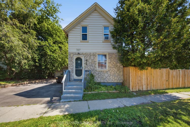 387 Albert Street