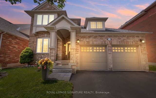 Detached at 115 Arborglen Drive, Halton Hills, ON L7G 6L1