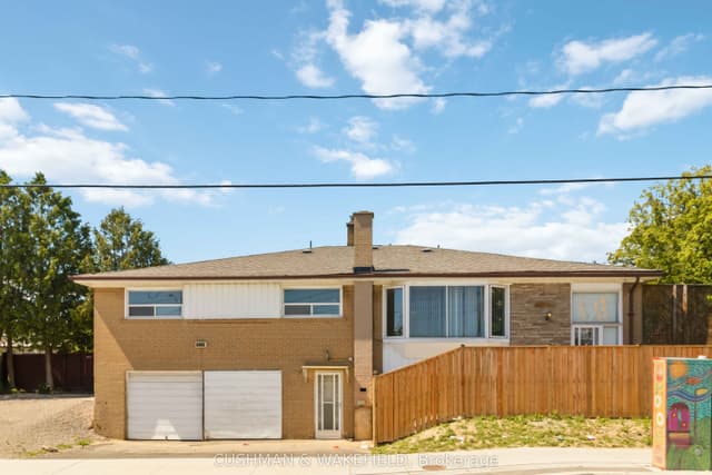 Duplex at 2492 Finch Avenue W, Toronto, ON M9M 2G2, Toronto W05