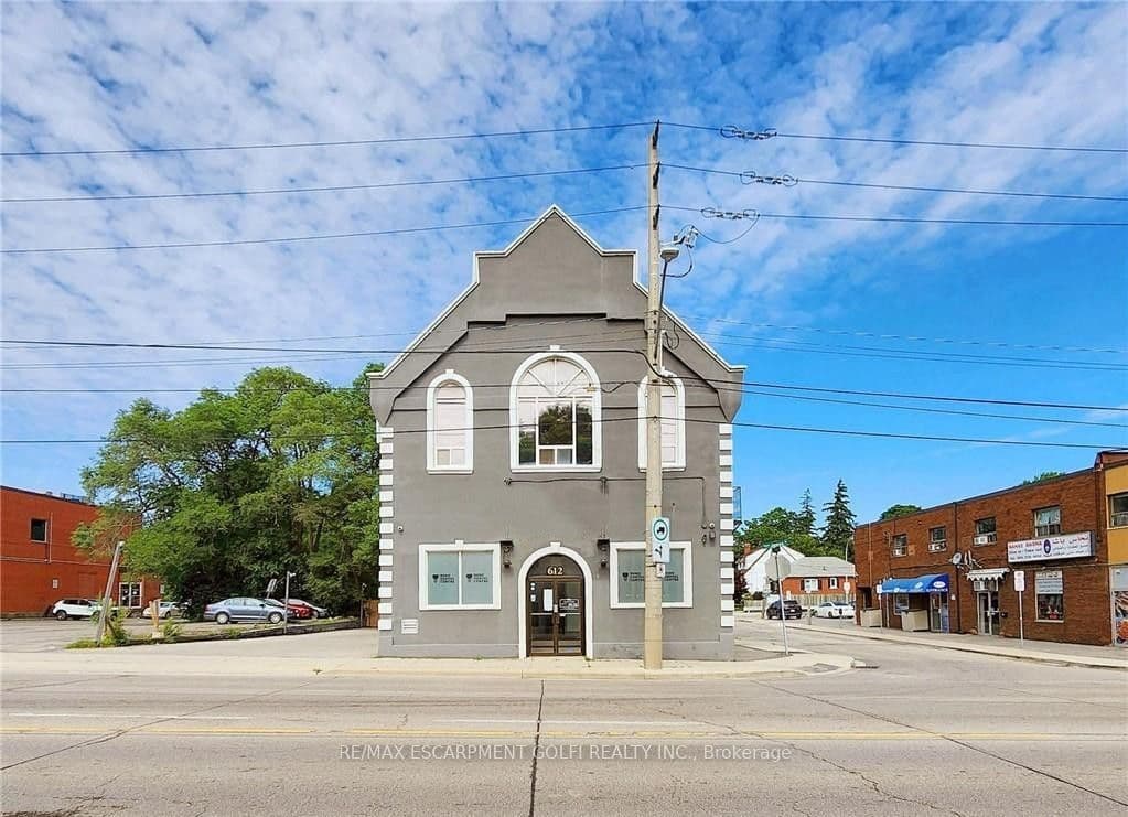 Unit Main FL, Unit Main FL · 612 Upper James St