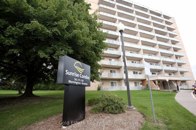 Condo Apartment at 583 Mornington Avenue 604, London East, ON N5Y 3E9
