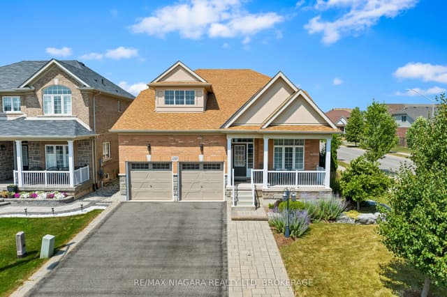 Detached at 4385 Cinnamon Grove, Niagara Falls, ON L2G 0G2