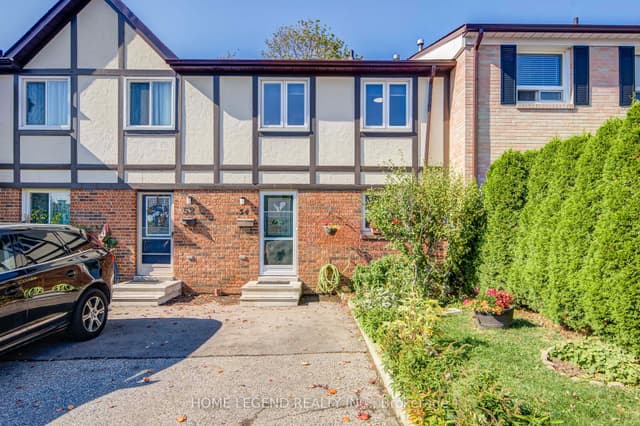 Condo Townhouse at 54 Crab Apple Way, Toronto, ON M3A 3M7, Toronto C13