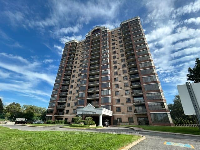Suite 202 · Floor 2, Unit 202 · 1000 King St W