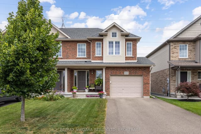 Semi-Detached at 8625 Upper Canada Drive, Niagara Falls, ON L2H 0B7