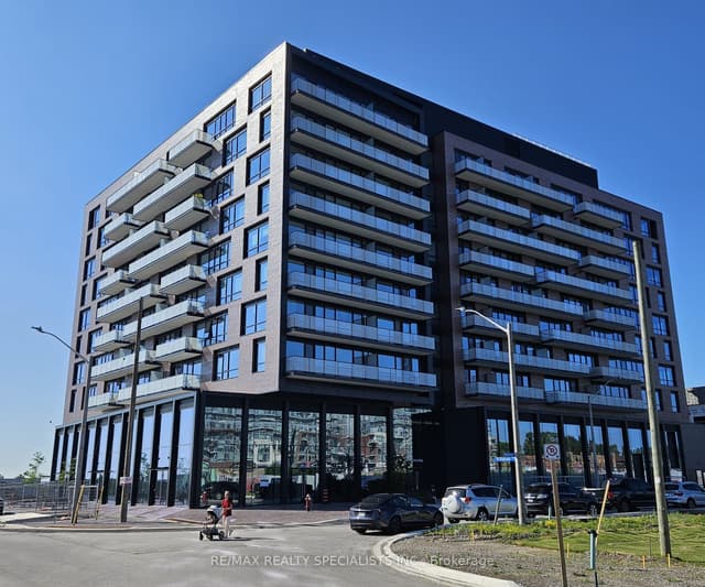 Condo Apartment at 251 Masonry Way 715, Mississauga, ON L3H 0B3