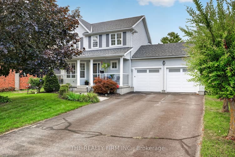 6 Oakdale Place