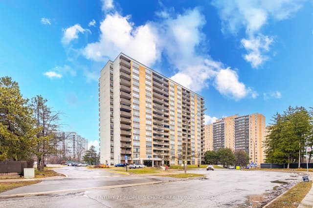 Condo Apartment at 40 Panorama Court 910, Toronto, ON M9V 4M1, Toronto W10