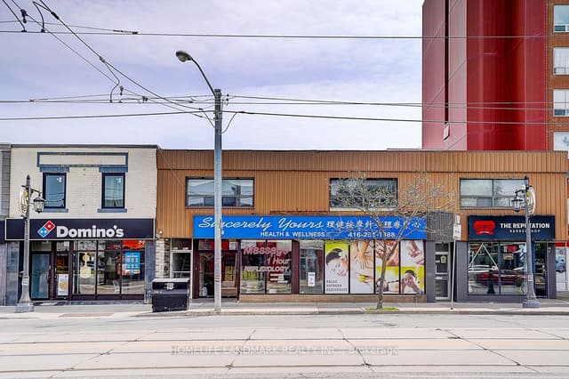 Commercial Retail at 2819 Lake ashore Boulevard W, Toronto, ON M8V 1H6, Toronto W06