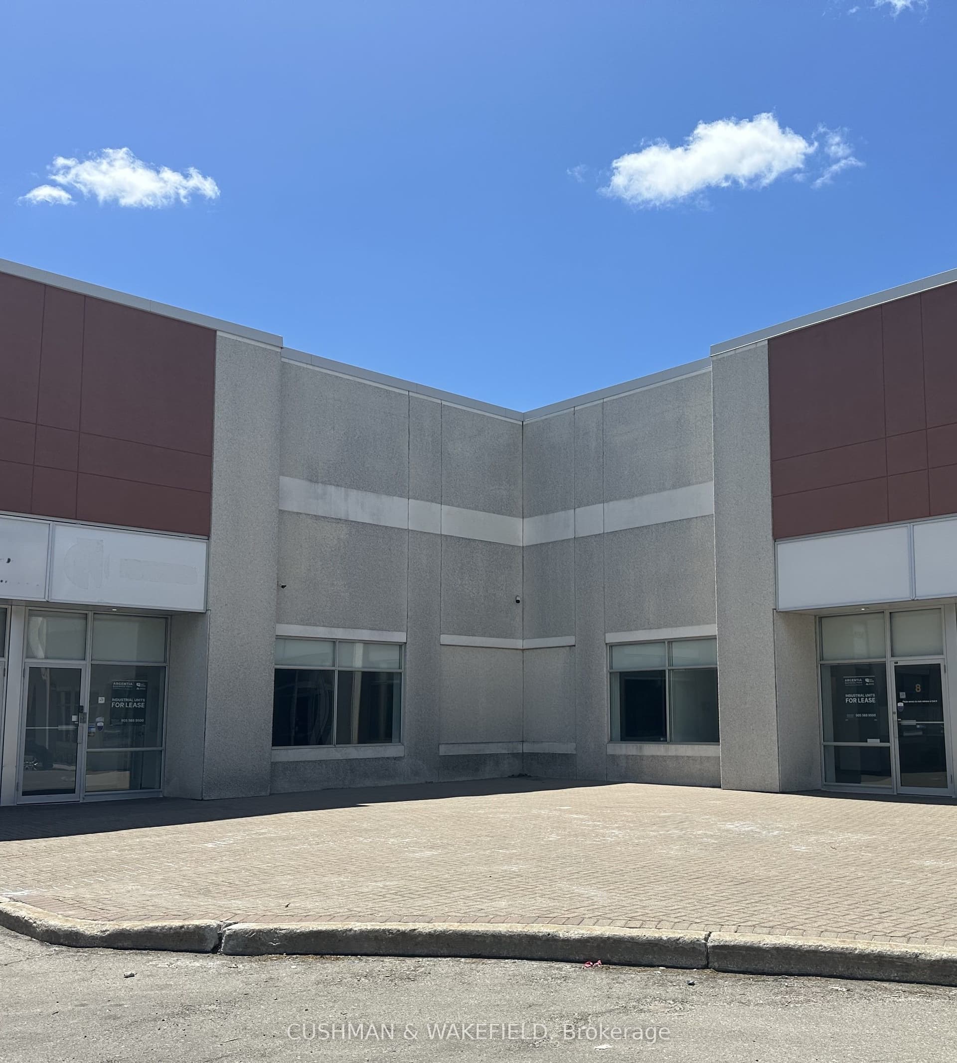 Unit 8-9, Unit 8-9 · 2880 Argentia Rd