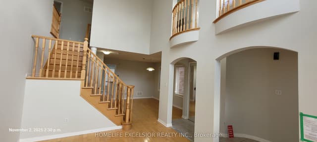 Detached at 31 Baintree Street (Main), Markham, ON L6E 1G5