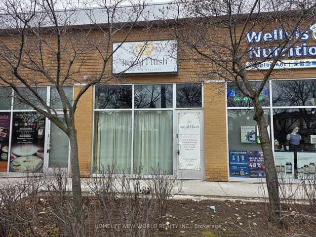 Commercial Retail at 3700 Midland Avenue 128, Toronto, ON M1V 0B4, Toronto E07