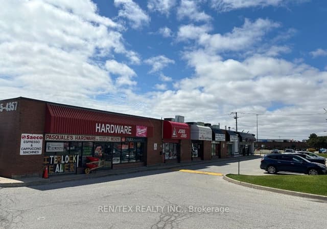 Industrial at 4349 Steeles Avenue W, Toronto, ON M3N 1V7, Toronto W05