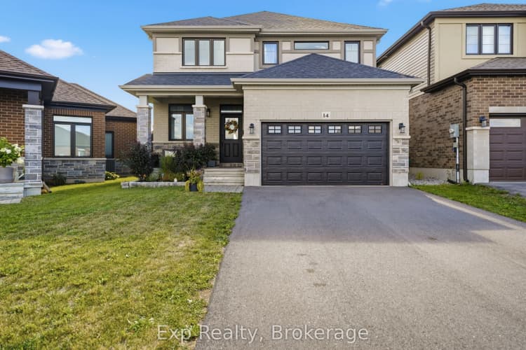 14 Athabaska Drive