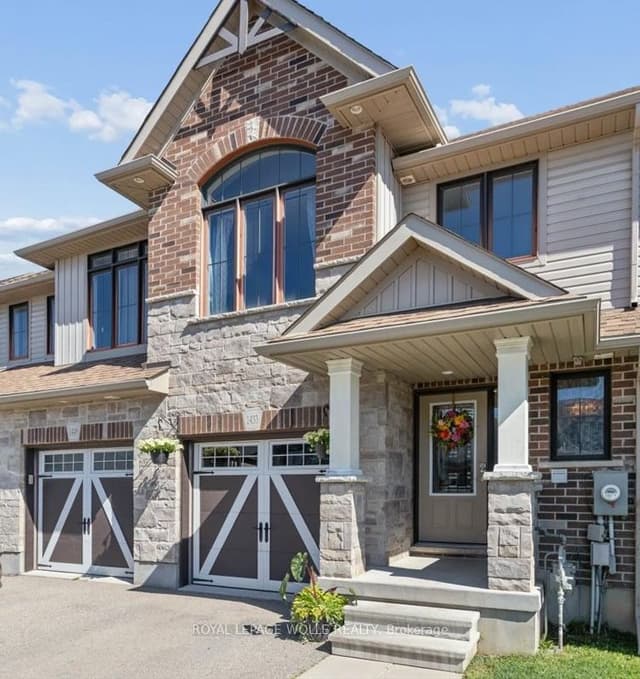 Att/Row/Townhouse at 1453 Dunkirk Avenue, Woodstock, ON N4T 0J9