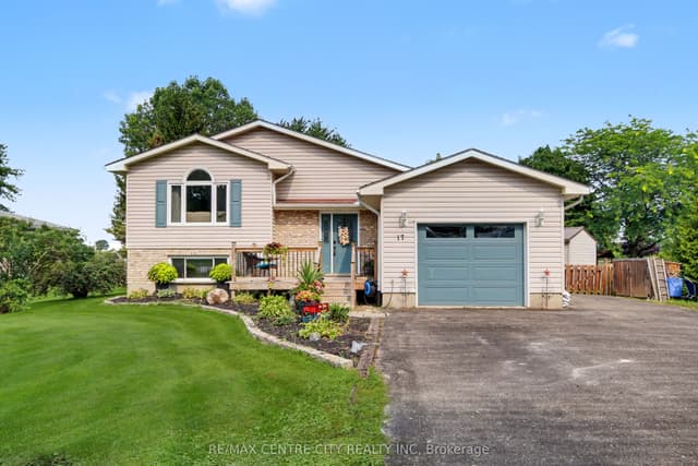Detached at 17 Rose Street, Dutton/Dunwich, ON N0L 2M0