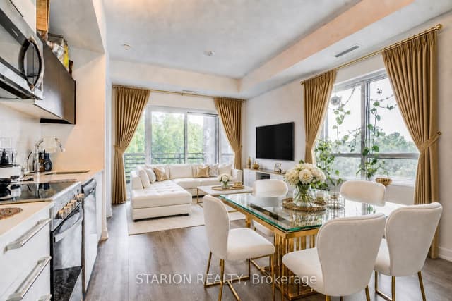 Condo Apartment at 25 Neighbourhood Lane 513, Toronto, ON M8Y 0C4, Toronto W07