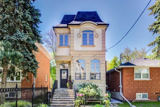 Detached at 405 Bedford Park Avenue, Toronto, ON M5M 1J9, Toronto C04