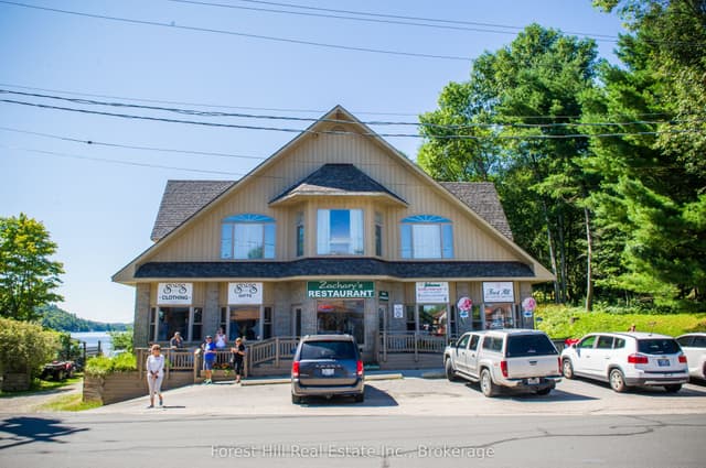 Commercial Retail at 1066 & 1070 Main Street, Lake of Bays, ON P0A 1E0