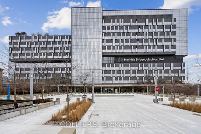 Office at 14 St. Matthews Road M068, Toronto, ON M4M 2B5, Toronto E01