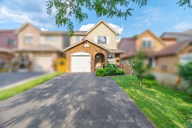 Detached at 152 Weybridge Trail, Brampton, ON L6V 3W2