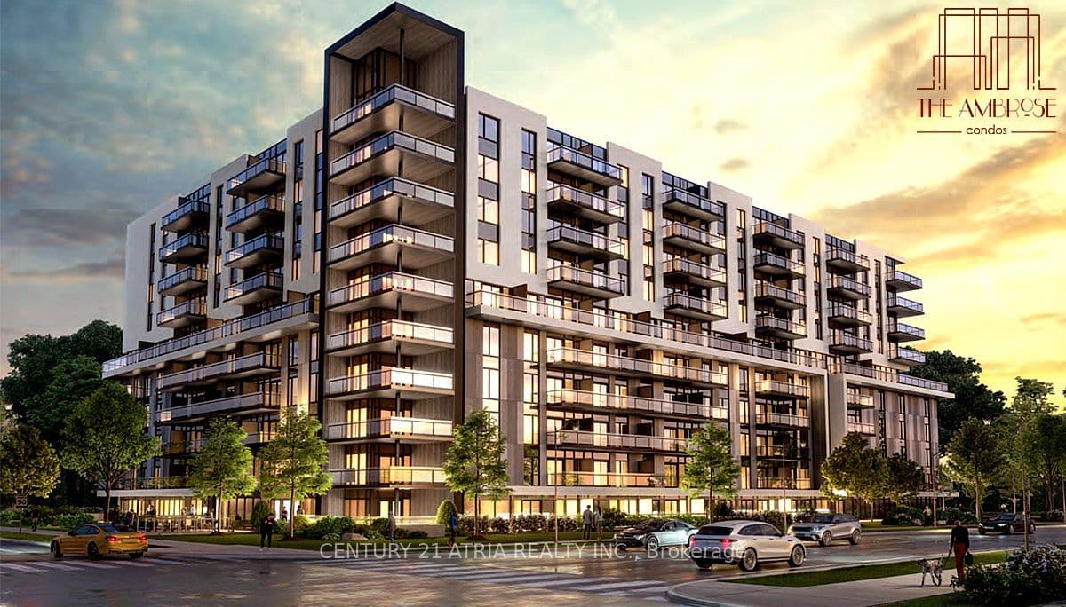 Suite 801 · Floor 8, Unit 801 · 575 Conklin Rd