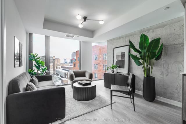 Condo Apartment at 47 Mutual Street 605, Toronto, ON M5B 0C6, Toronto C08