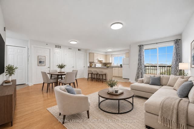 Condo Apartment at 415 Grange Road 411, Guelph, ON N1E 0C4