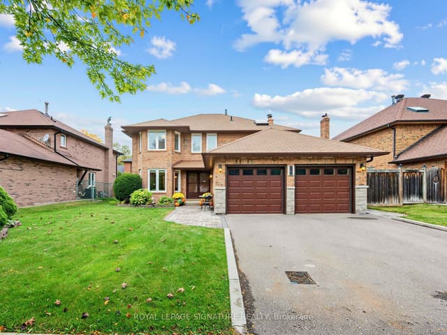 Detached at 30 Invermarge Drive, Toronto, ON M1C 3M4, Toronto E10