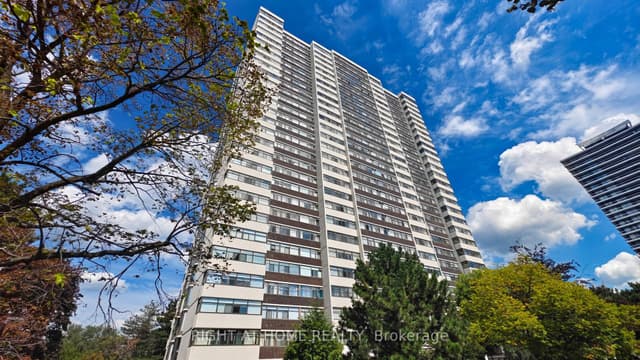Condo Apartment at 100 Antibes Drive 2805, Toronto, ON M2R 3N1, Toronto C07