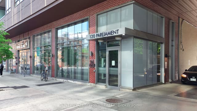 Condo Apartment at 120 Parliament Street 1801, Toronto, ON M5A 2Y8, Toronto C08