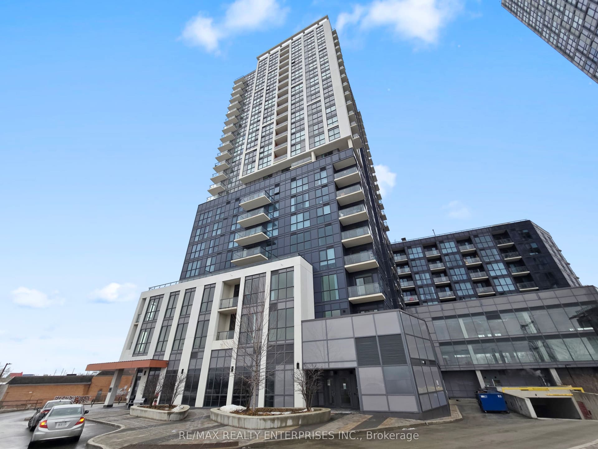 Suite 1102 · Floor 11, Unit 1102 · 50 Thomas Riley Rd