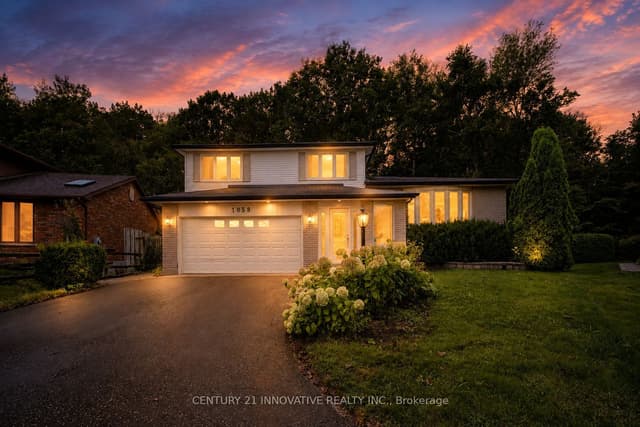 Detached at 1058 Chelsea Court, Oshawa, ON L1G 7R4
