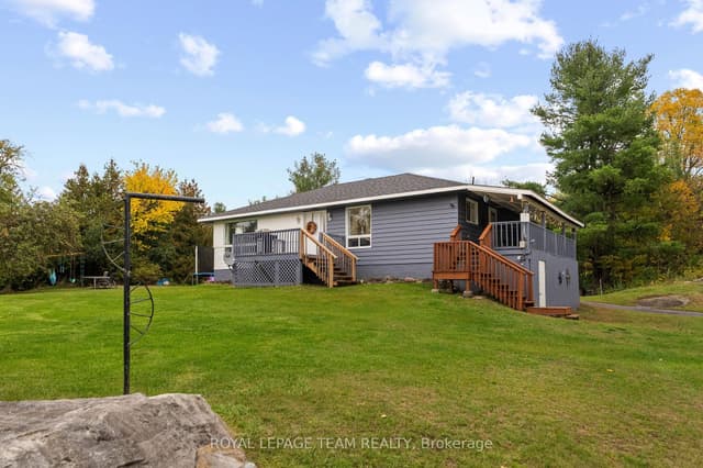Detached at 2380 Johnston Road, Horton, ON K7V 3Z8