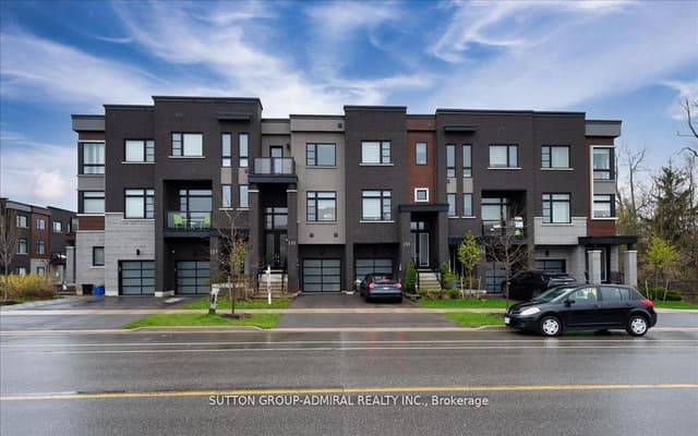 Att/Row/Townhouse at 131 Lebovic Campus Drive, Vaughan, ON L6A 4J4