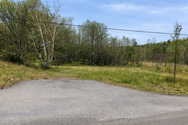 Vacant Land at Vacant Lot 64 Highway, French River, ON P0M 1A0