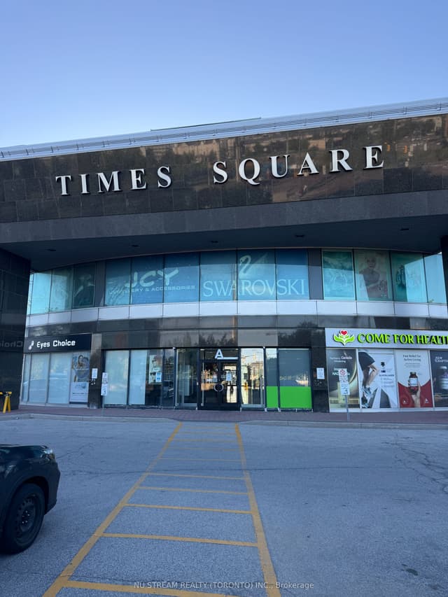 Commercial Retail at 550 Hwy 7 E 221A, Richmond Hill, ON L4B 3Z4