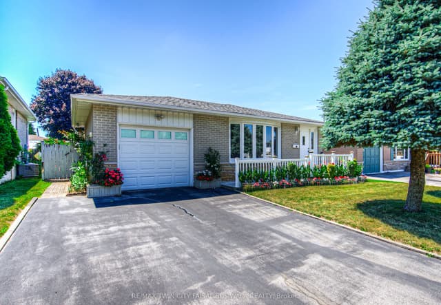 Detached at 1227 Valentine Drive, Cambridge, ON N3H 2P1