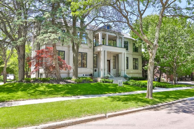 Detached at 27 Penwood Crescent, Toronto, ON M3B 3B1, Toronto C13