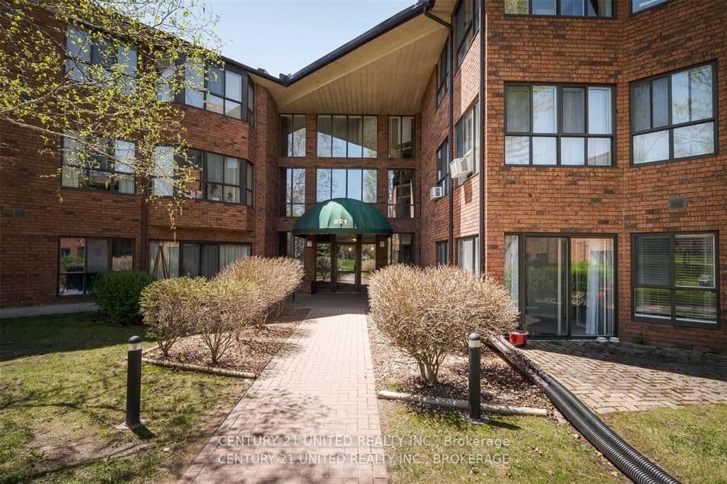 Suite 114 · Floor 1, Unit 114 · 921 Armour Rd