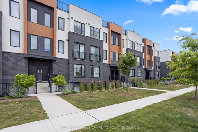 Condo Townhouse at 3900 Savoy Street 45, London South, ON N6P 0H9