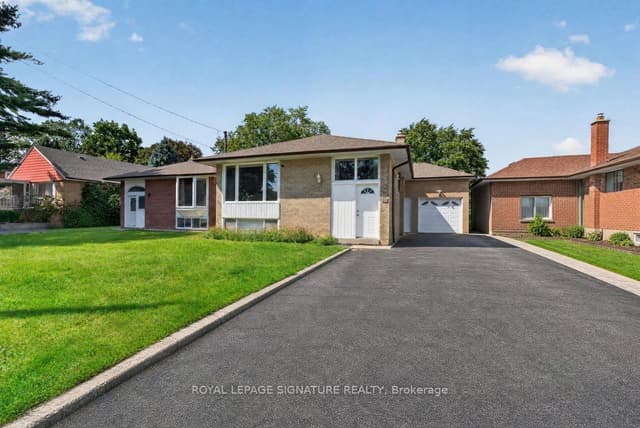 Detached at 128 Trinnell Boulevard, Toronto, ON M1L 1S8, Toronto E04