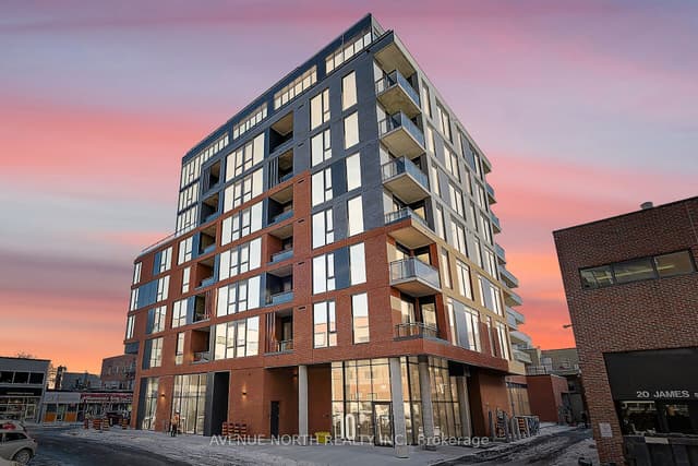 Condo Apartment at 10 james Street 806, Ottawa Centre, ON K2P 1T2